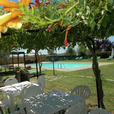 Belvilla By Oyo Paola Villa Cortona