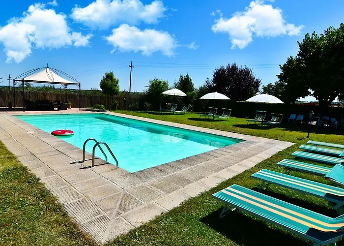 Belvilla By Oyo Paola * Cortona