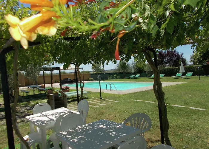 Belvilla By Oyo Paola Villa Cortona